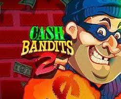 Cash Bandits 2 slot